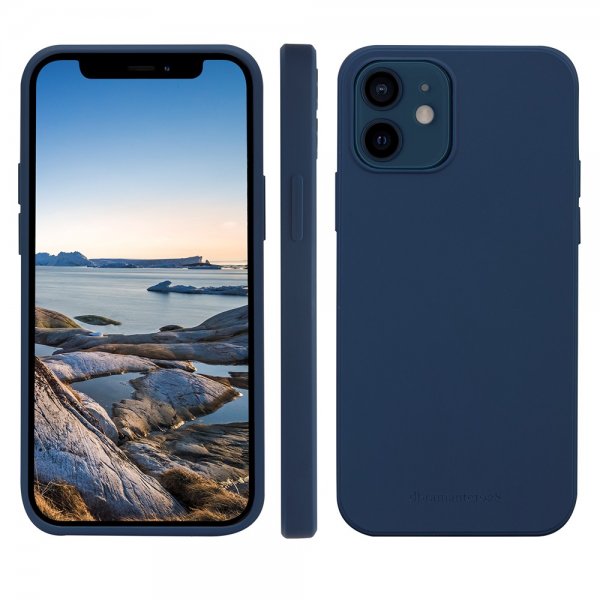 dbramante1928 iPhone 12/iPhone 12 Pro Cover Greenland Pacific Blue