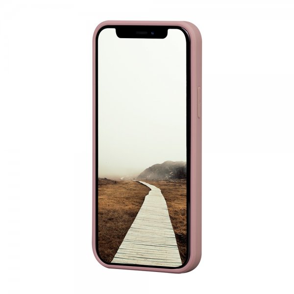 dbramante1928 iPhone 12/iPhone 12 Pro Cover Greenland Pink Sand
