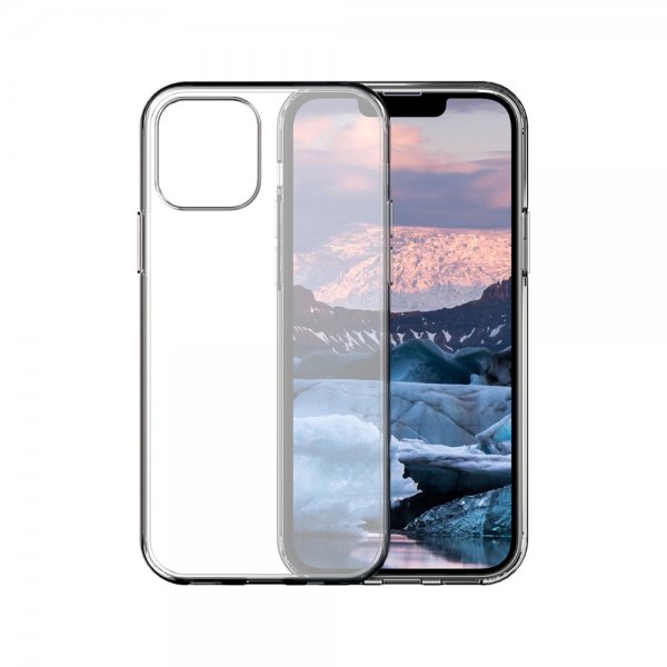 dbramante1928 iPhone 13 Pro Max Cover Greenland Clear