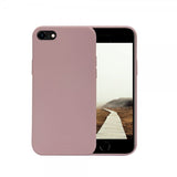 dbramante1928 iPhone 7/8/SE Cover Greenland Pink Sand