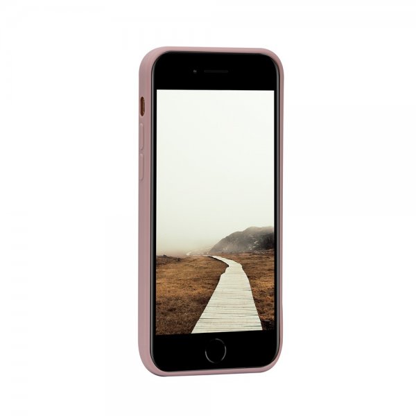 dbramante1928 iPhone 7/8/SE Cover Greenland Pink Sand