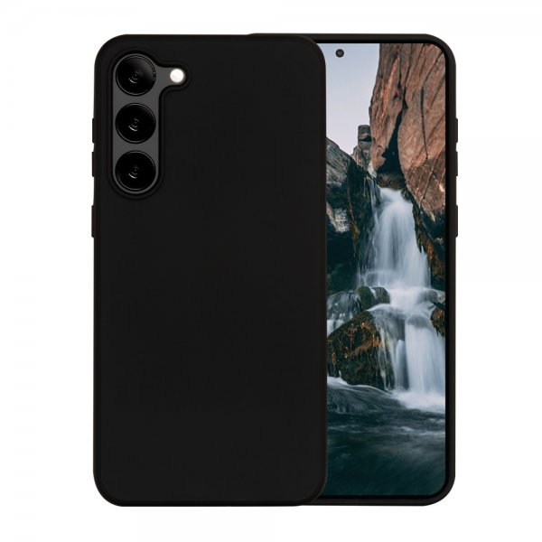 dbramante1928 Samsung Galaxy S23 FE Cover Greenland Night Black