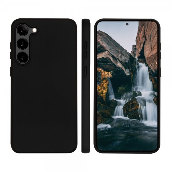 dbramante1928 Samsung Galaxy S23 FE Cover Greenland Night Black