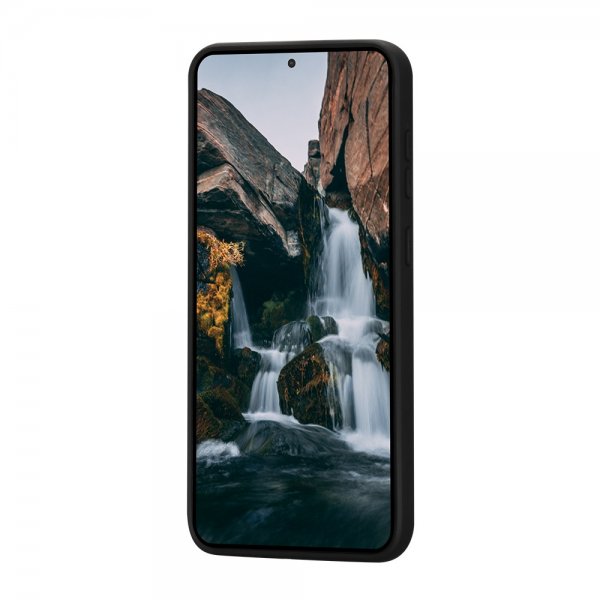 dbramante1928 Samsung Galaxy S23 FE Cover Greenland Night Black