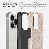 Burga iPhone 13 Pro Cover Tough MagSafe Gone Country
