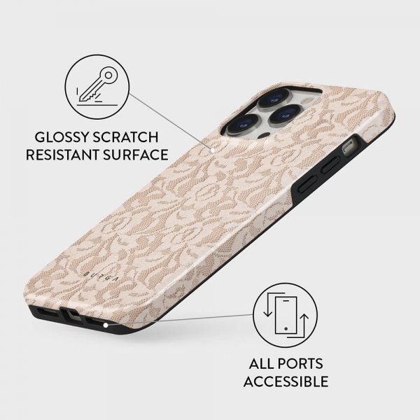 Burga iPhone 14 Pro Cover Tough MagSafe Gone Country