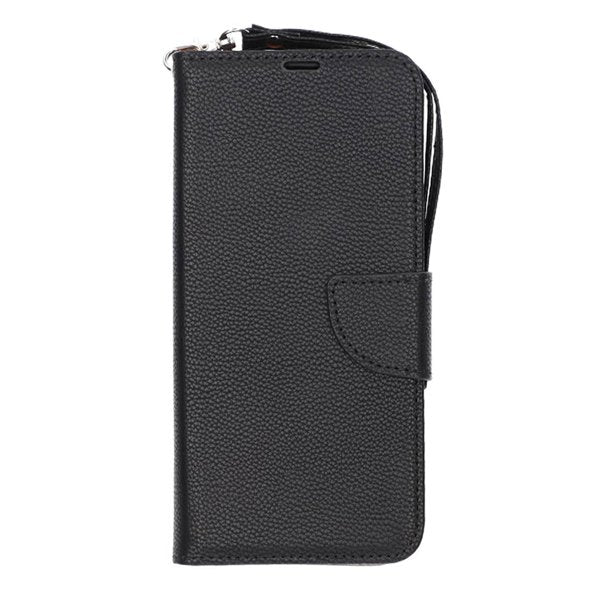 Google Pixel 9 Pro Cover 2 Kortlommer Sort