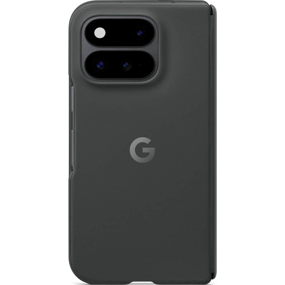 Originalt Google Pixel 11 Pro Fold Cover Pixelsnap Obsidian