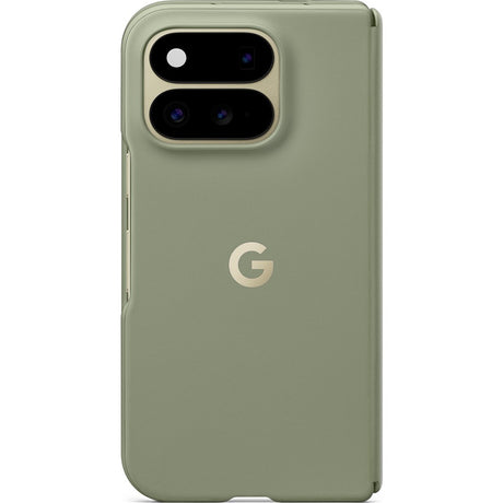 Google Originalt Pixel 11 Pro Fold Cover Pixelsnap Olive