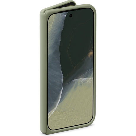 Google Originalt Pixel 11 Pro Fold Cover Pixelsnap Olive