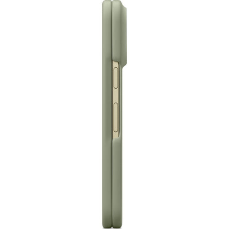 Google Originalt Pixel 11 Pro Fold Cover Pixelsnap Olive
