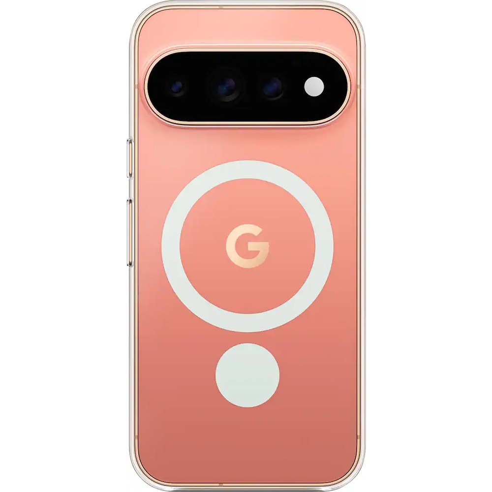 Google Original Pixel 11 Pro Cover Clear Pixelsnap Klar