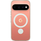 Google Original Pixel 11 Pro Cover Clear Pixelsnap Klar