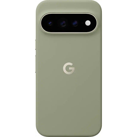 Google Originalt Pixel 11 Pro XL Cover Pixelsnap Oliven