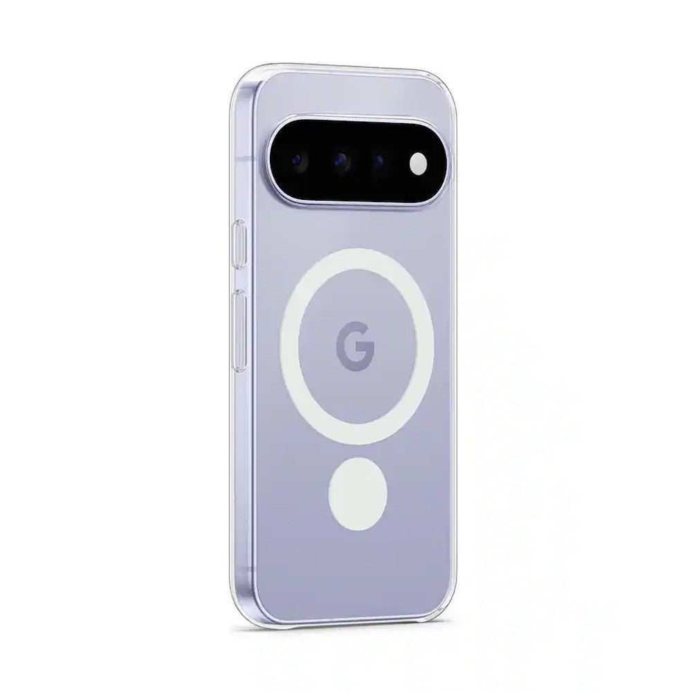 Google Original Pixel 11 Cover Clear Pixelsnap Klar
