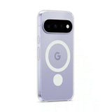 Google Original Pixel 11 Cover Clear Pixelsnap Klar