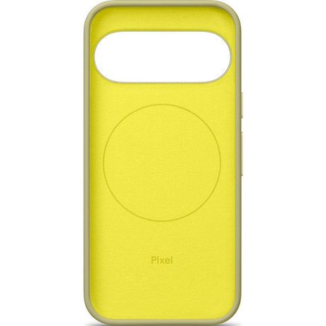 Google Original Pixel 11 Cover Pixelsnap Pistachio