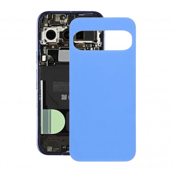 Google Pixel 10 Bagside - Indigo