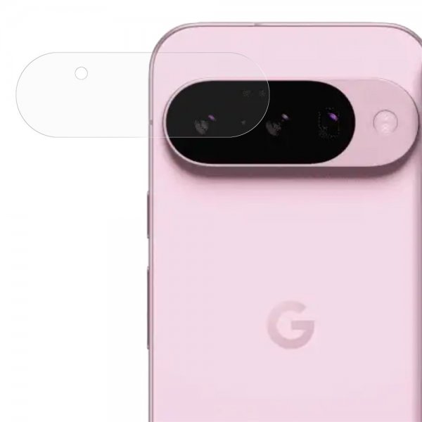 Nordic Covers Google Pixel 10 Kamerabeskyttelse Glasberga