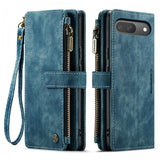 CaseMe Google Pixel 9/9 Pro/Pixel 10/10 Pro Cover C30 Series Blå
