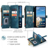 CaseMe Google Pixel 9/9 Pro/Pixel 10/10 Pro Cover C30 Series Blå