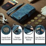 CaseMe Google Pixel 9/9 Pro/Pixel 10/10 Pro Cover C30 Series Blå