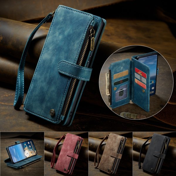 CaseMe Google Pixel 9/9 Pro/Pixel 10/10 Pro Cover C30 Series Blå
