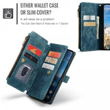 CaseMe Google Pixel 9/9 Pro/Pixel 10/10 Pro Cover C30 Series Blå