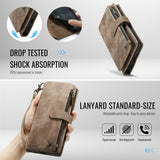 CaseMe Google Pixel 9/9 Pro/Pixel 10/10 Pro Cover C30 Series Brun