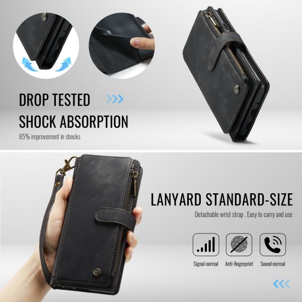 CaseMe Google Pixel 9/9 Pro/Pixel 10/10 Pro Cover C30 Series Sort