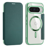 Google Pixel 10/Pixel 10 Pro Cover MagSafe Grøn