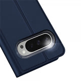 Dux Ducis Google Pixel 10/Pixel 10 Pro Cover Skin Pro Series Blå
