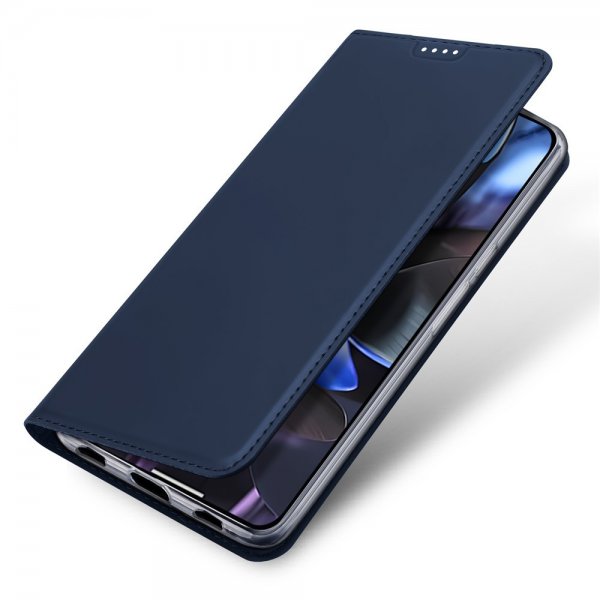 Dux Ducis Google Pixel 10/Pixel 10 Pro Cover Skin Pro Series Blå
