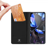 Dux Ducis Google Pixel 10/Pixel 10 Pro Cover Skin Pro Series Sort