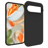Nordic Covers Google Pixel 10/Pixel 10 Pro Cover Feather Series Raven Black