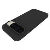 Nordic Covers Google Pixel 10/Pixel 10 Pro Cover Feather Series Raven Black