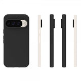 Nordic Covers Google Pixel 10/Pixel 10 Pro Cover Feather Series Raven Black