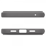 Spigen Google Pixel 10/Pixel 10 Pro Cover Liquid Air MagFit Marble Gray