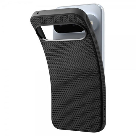 Spigen Google Pixel 10/Pixel 10 Pro Cover Liquid Air Matte Black
