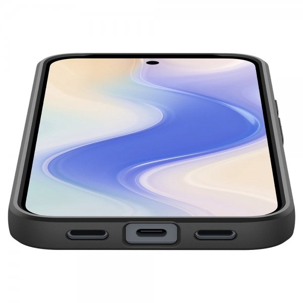 Spigen Google Pixel 10/Pixel 10 Pro Cover Liquid Air Matte Black