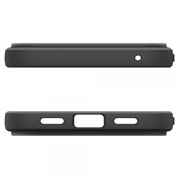 Spigen Google Pixel 10/Pixel 10 Pro Cover Liquid Air Matte Black
