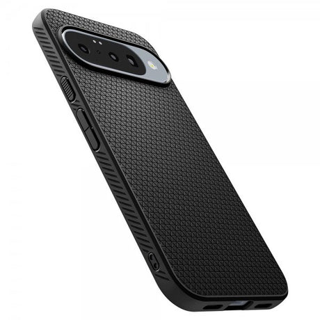 Spigen Google Pixel 10/Pixel 10 Pro Cover Liquid Air Matte Black