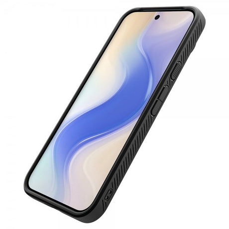 Spigen Google Pixel 10/Pixel 10 Pro Cover Liquid Air Matte Black