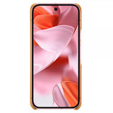Google Pixel 10/Pixel 10 Pro Cover med to Kortlommer Lysebrun
