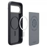 Spigen Google Pixel 10/Pixel 10 Pro Cover Nano Pop MagFit Black Sesame