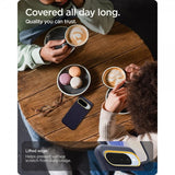 Spigen Google Pixel 10/Pixel 10 Pro Cover Nano Pop MagFit Blueberry Navy