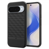 Spigen Google Pixel 10/Pixel 10 Pro Cover Parallax MagFit Mat Sort