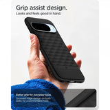 Spigen Google Pixel 10/Pixel 10 Pro Cover Parallax MagFit Mat Sort