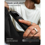 Spigen Google Pixel 10/Pixel 10 Pro Cover Rugged Armor MagFit Mat Sort