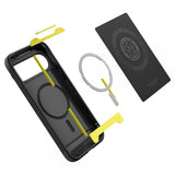 Spigen Google Pixel 10/Pixel 10 Pro Cover Rugged Armor MagFit Mat Sort